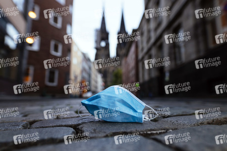 Symbolfoto Risikogebiet