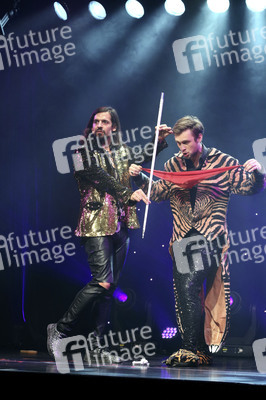 Fototermin mit Siegfried & Joy in Berlin