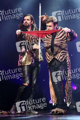 Fototermin mit Siegfried & Joy in Berlin