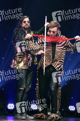 Fototermin mit Siegfried & Joy in Berlin