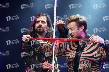 Fototermin mit Siegfried & Joy in Berlin