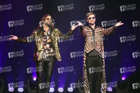 Fototermin mit Siegfried & Joy in Berlin