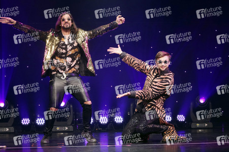 Fototermin mit Siegfried & Joy in Berlin