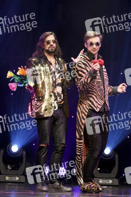 Fototermin mit Siegfried & Joy in Berlin