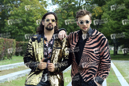 Fototermin mit Siegfried & Joy in Berlin