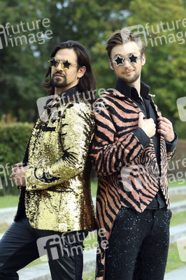 Fototermin mit Siegfried & Joy in Berlin