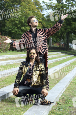 Fototermin mit Siegfried & Joy in Berlin