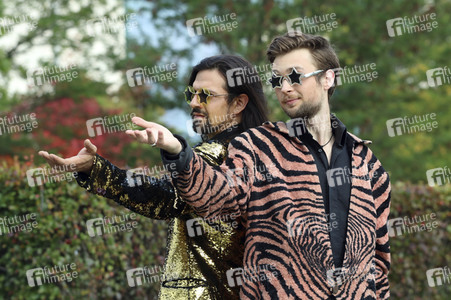 Fototermin mit Siegfried & Joy in Berlin