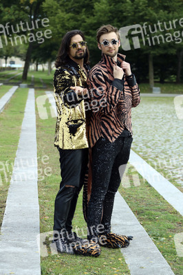 Fototermin mit Siegfried & Joy in Berlin