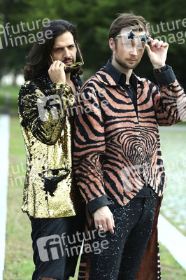 Fototermin mit Siegfried & Joy in Berlin