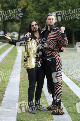Fototermin mit Siegfried & Joy in Berlin
