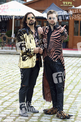 Fototermin mit Siegfried & Joy in Berlin