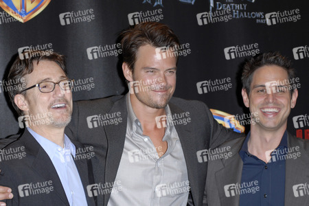 Warner Bros. Pictures Präsentation, ShoWest 2010 in las Vegas