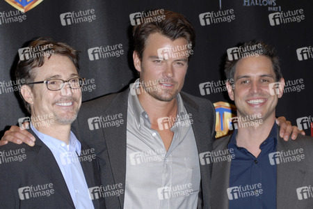 Warner Bros. Pictures Präsentation, ShoWest 2010 in las Vegas