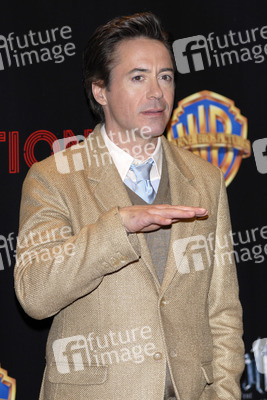 Warner Bros. Pictures Präsentation, ShoWest 2010 in las Vegas