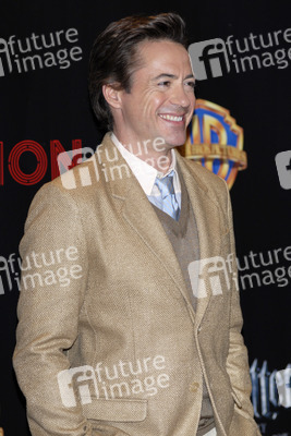 Warner Bros. Pictures Präsentation, ShoWest 2010 in las Vegas