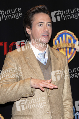 Warner Bros. Pictures Präsentation, ShoWest 2010 in las Vegas