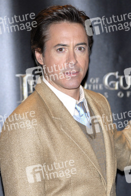 Warner Bros. Pictures Präsentation, ShoWest 2010 in las Vegas