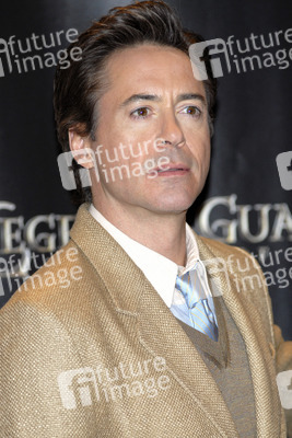 Warner Bros. Pictures Präsentation, ShoWest 2010 in las Vegas