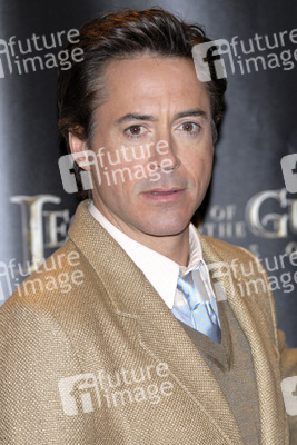 Warner Bros. Pictures Präsentation, ShoWest 2010 in las Vegas