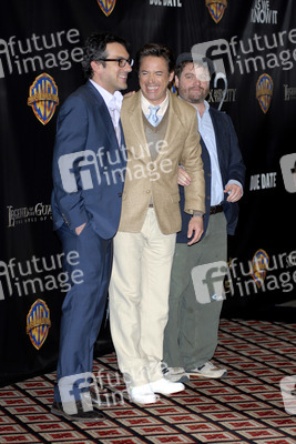 Warner Bros. Pictures Präsentation, ShoWest 2010 in las Vegas