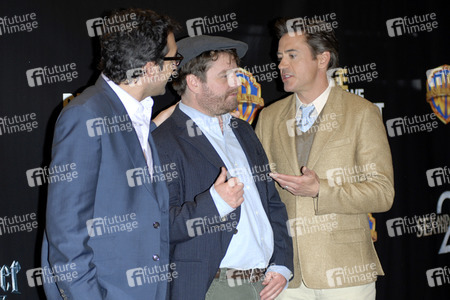 Warner Bros. Pictures Präsentation, ShoWest 2010 in las Vegas