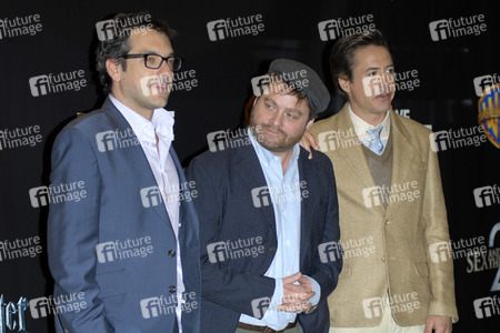 Warner Bros. Pictures Präsentation, ShoWest 2010 in las Vegas