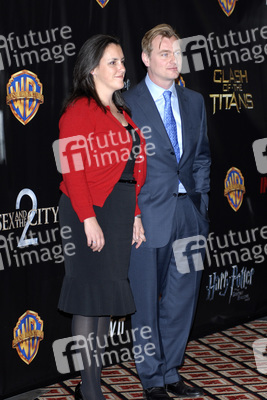 Warner Bros. Pictures Präsentation, ShoWest 2010 in las Vegas