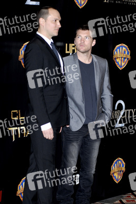 Warner Bros. Pictures Präsentation, ShoWest 2010 in las Vegas