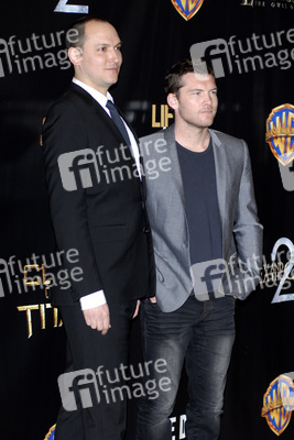 Warner Bros. Pictures Präsentation, ShoWest 2010 in las Vegas