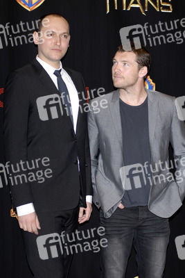 Warner Bros. Pictures Präsentation, ShoWest 2010 in las Vegas