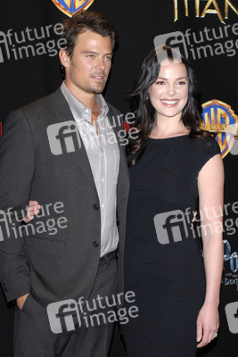 Warner Bros. Pictures Präsentation, ShoWest 2010 in las Vegas