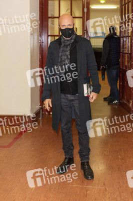 Buchlesung mit Christian Berkel in Hamburg