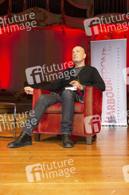 Buchlesung mit Christian Berkel in Hamburg