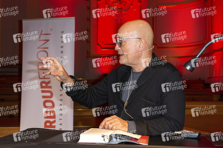 Buchlesung mit Christian Berkel in Hamburg