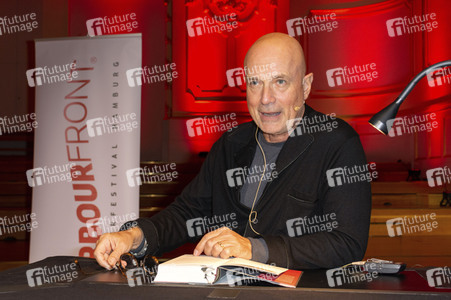 Buchlesung mit Christian Berkel in Hamburg