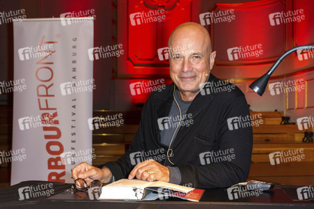 Buchlesung mit Christian Berkel in Hamburg