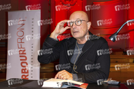 Buchlesung mit Christian Berkel in Hamburg