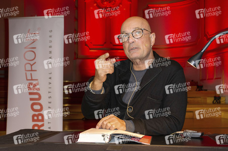 Buchlesung mit Christian Berkel in Hamburg