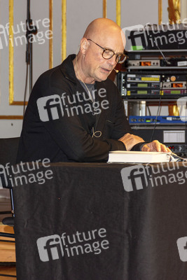 Buchlesung mit Christian Berkel in Hamburg