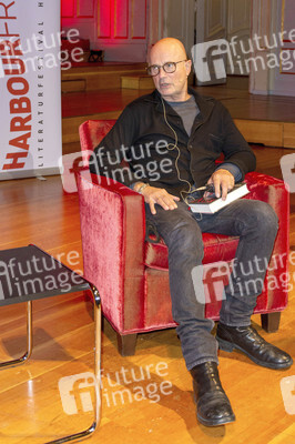 Buchlesung mit Christian Berkel in Hamburg