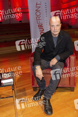 Buchlesung mit Christian Berkel in Hamburg