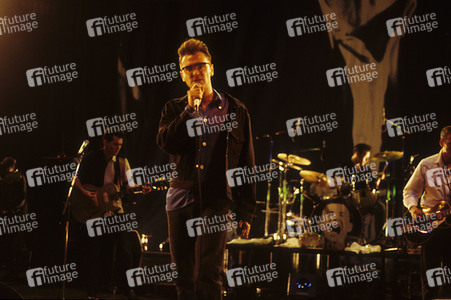 Konzert von Morrissey in London