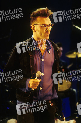 Konzert von Morrissey in London