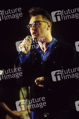 Konzert von Morrissey in London