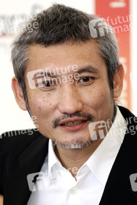 Photocall 'Die sieben Schwerter', Internationale Filmfestspiele von Venedig 2005
