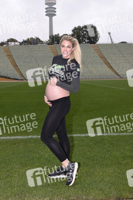 Fototermin der Welthungerhilfe in München