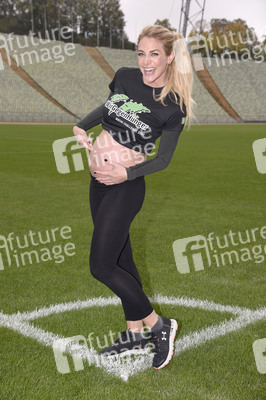 Fototermin der Welthungerhilfe in München