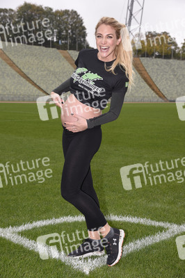 Fototermin der Welthungerhilfe in München