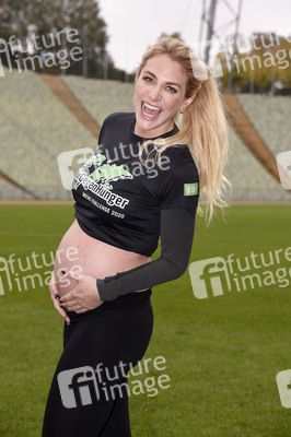 Fototermin der Welthungerhilfe in München